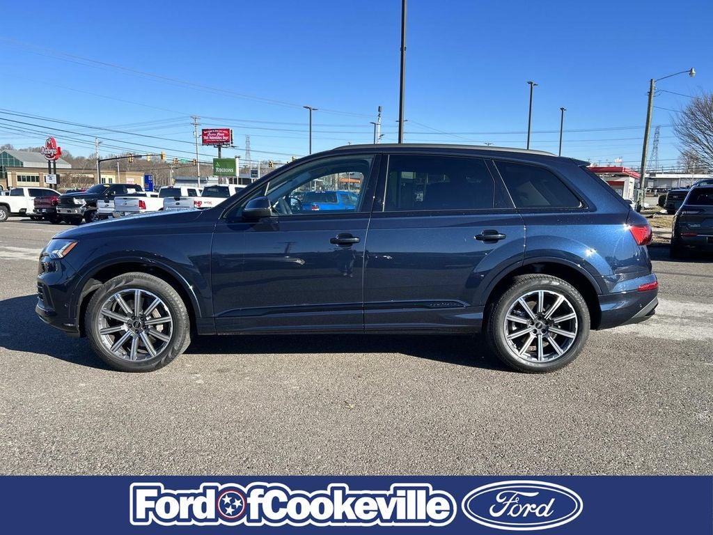 2024 Audi Q7 45 Premium Plus quattro