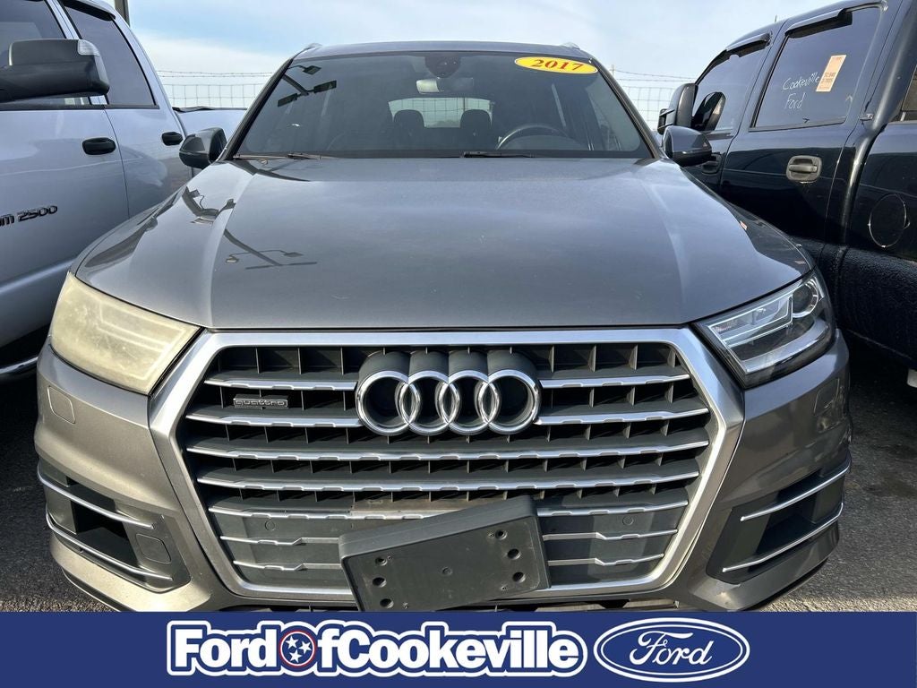 2017 Audi Q7 2.0T Premium Plus quattro
