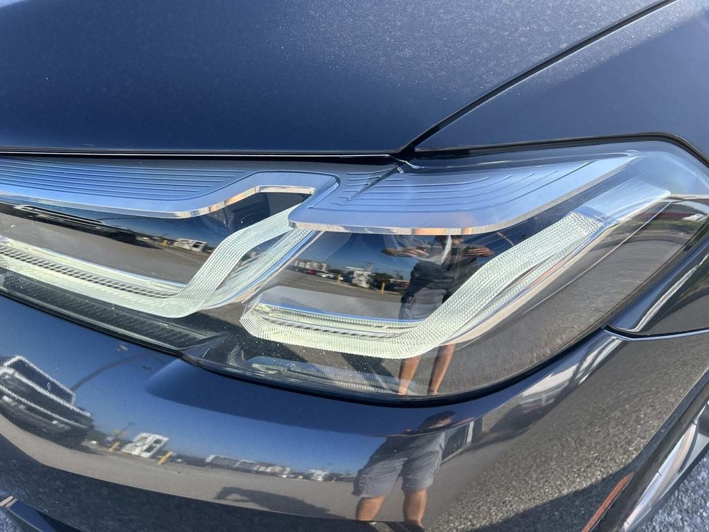 2021 BMW 5 Series 540i
