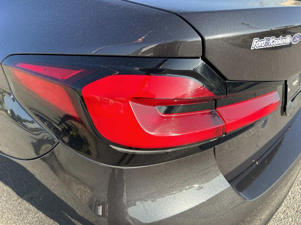 2021 BMW 5 Series 540i