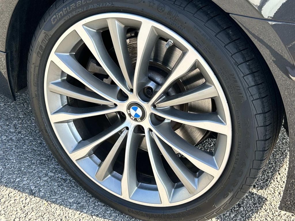 2021 BMW 5 Series 540i