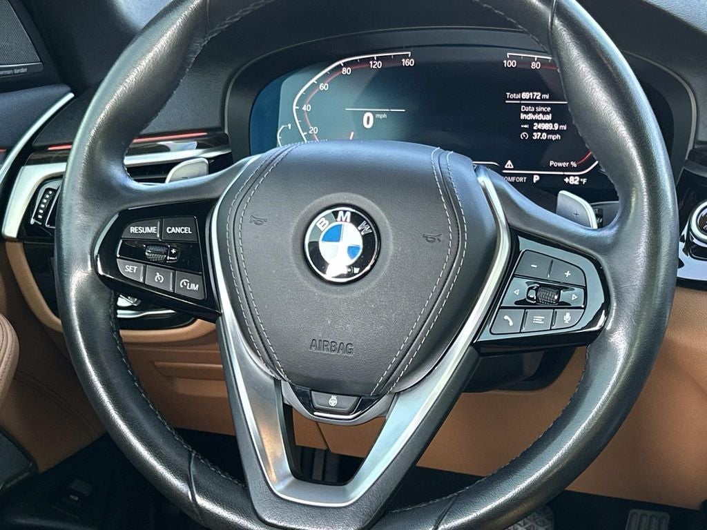 2021 BMW 5 Series 540i