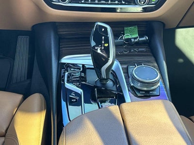 2021 BMW 5 Series 540i