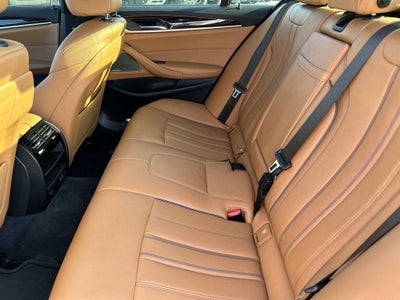 2021 BMW 5 Series 540i
