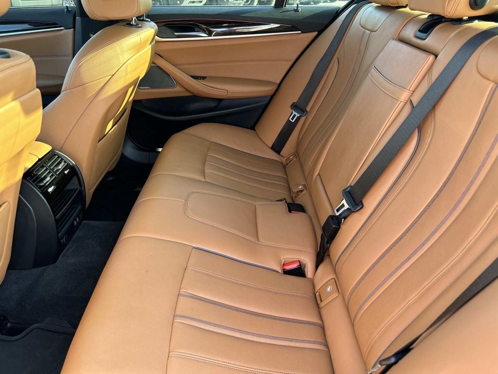 2021 BMW 5 Series 540i