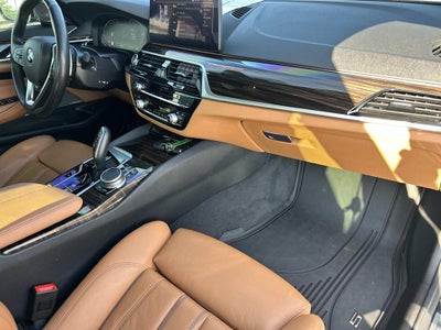 2021 BMW 5 Series 540i