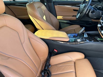2021 BMW 5 Series 540i