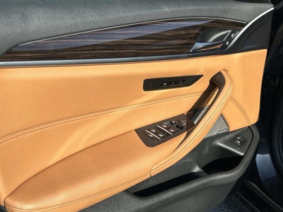 2021 BMW 5 Series 540i