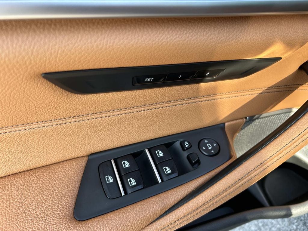 2021 BMW 5 Series 540i
