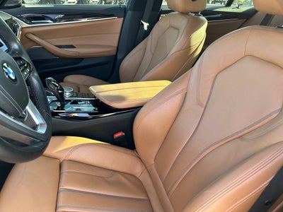 2021 BMW 5 Series 540i
