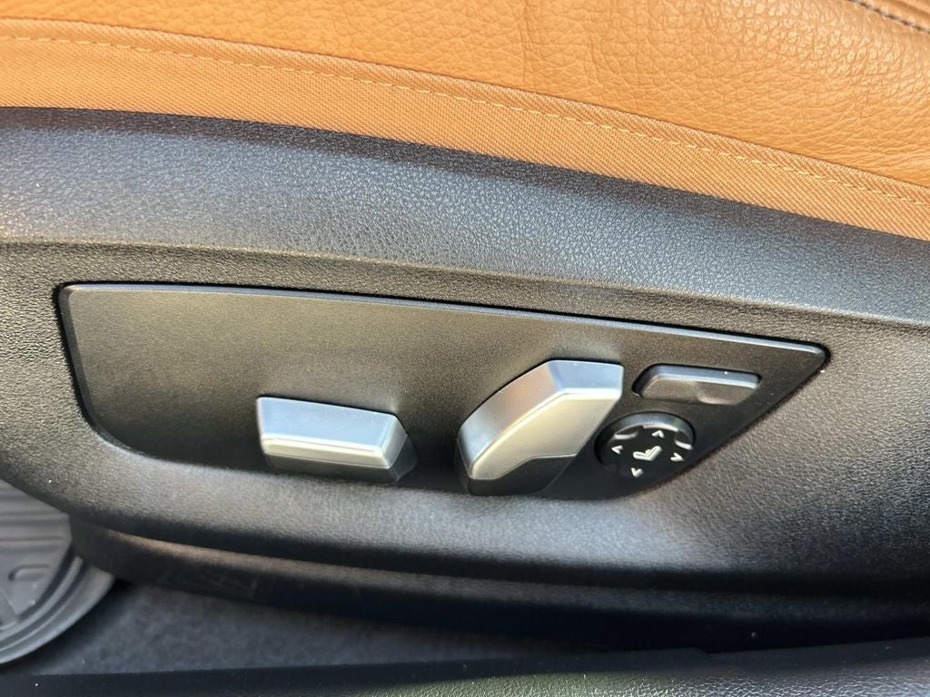 2021 BMW 5 Series 540i
