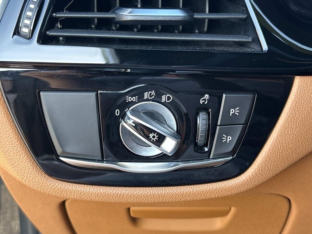 2021 BMW 5 Series 540i