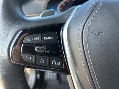 2021 BMW 5 Series 540i