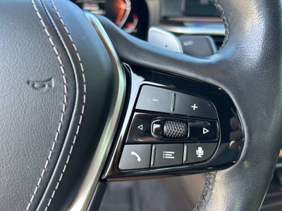 2021 BMW 5 Series 540i
