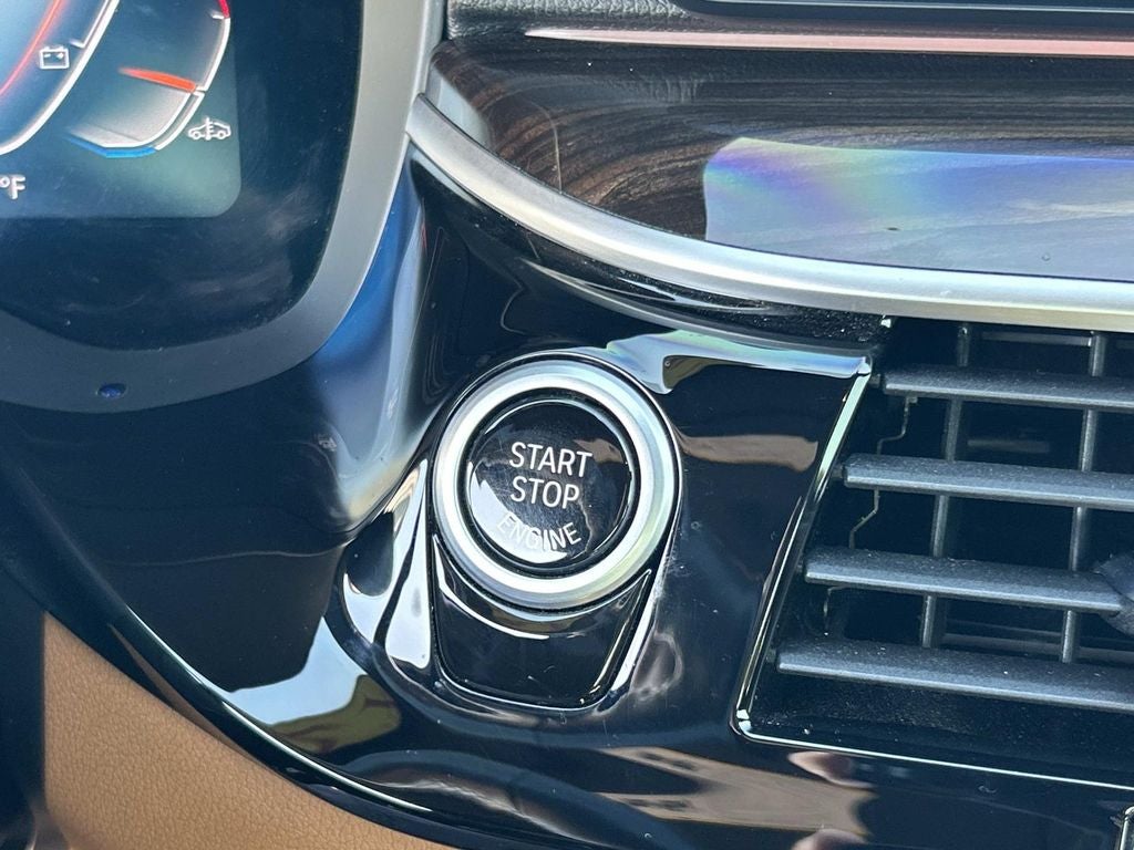 2021 BMW 5 Series 540i