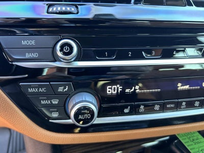 2021 BMW 5 Series 540i