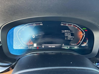 2021 BMW 5 Series 540i