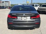 2021 BMW 5 Series 540i