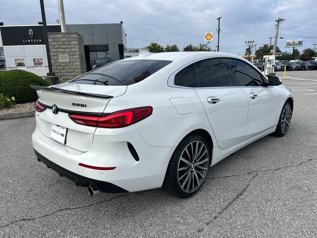2021 BMW 2 Series 228i xDrive