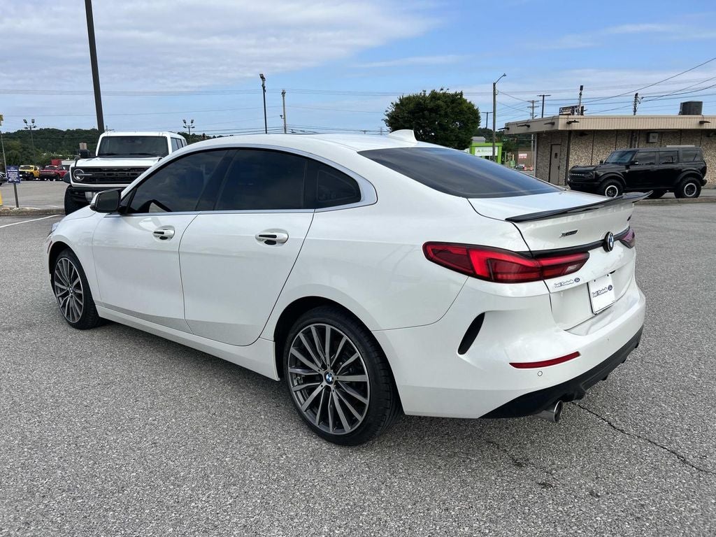 2021 BMW 2 Series 228i xDrive