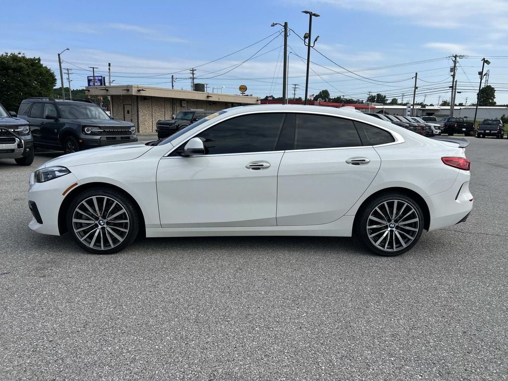2021 BMW 2 Series 228i xDrive