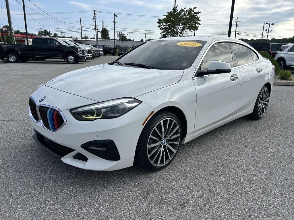 2021 BMW 2 Series 228i xDrive