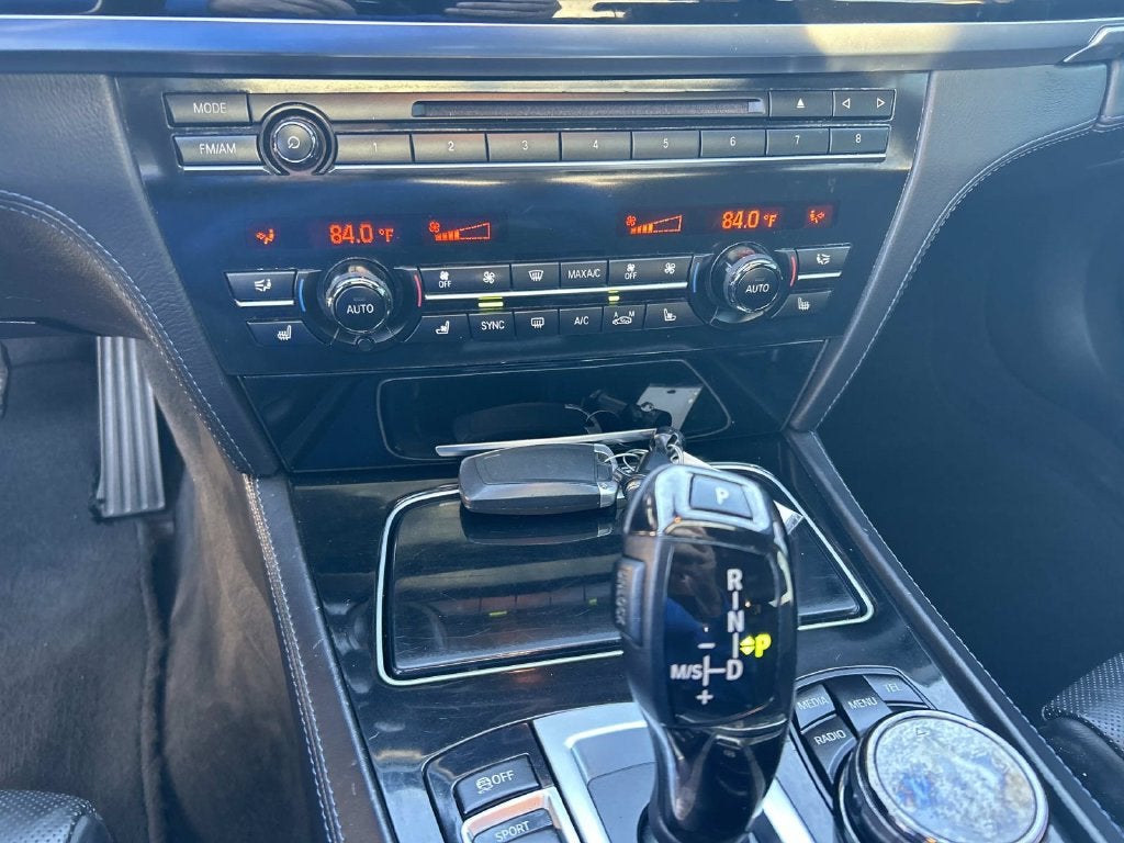 2014 BMW 7 Series 750i xDrive