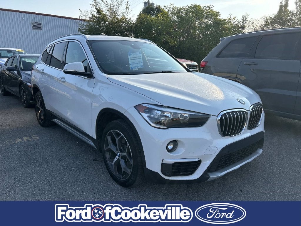 2019 BMW X1 sDrive28i