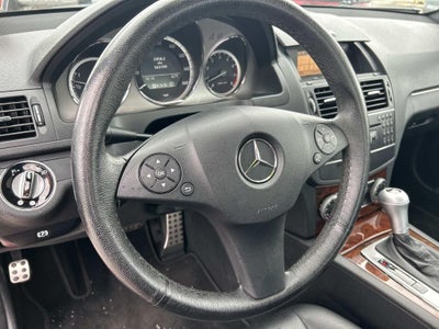 2009 Mercedes-Benz C300 C 300