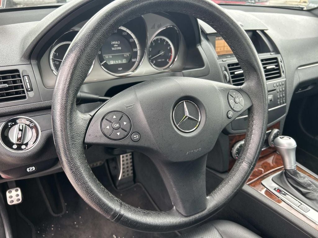 2009 Mercedes-Benz C300 C 300