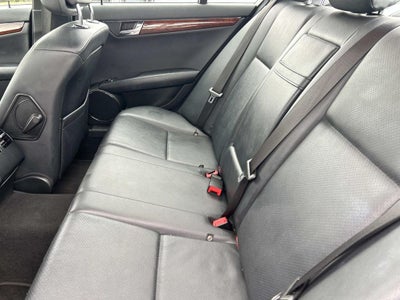 2009 Mercedes-Benz C300 C 300