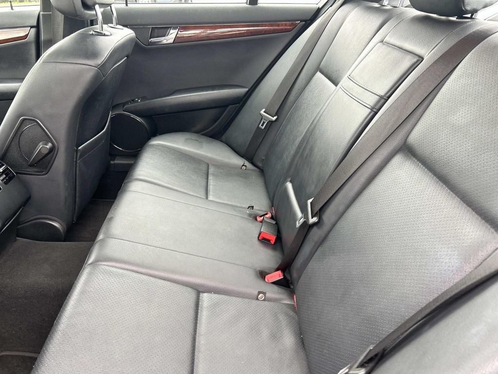 2009 Mercedes-Benz C300 C 300