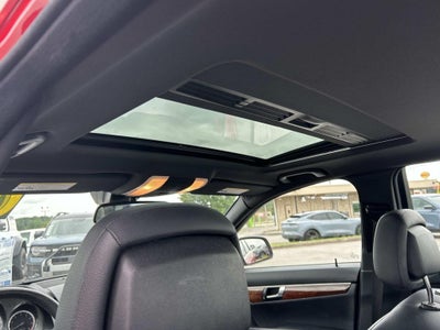 2009 Mercedes-Benz C300 C 300