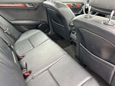2009 Mercedes-Benz C300 C 300