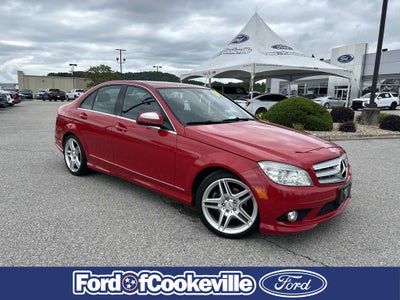 2009 Mercedes-Benz C300 C 300