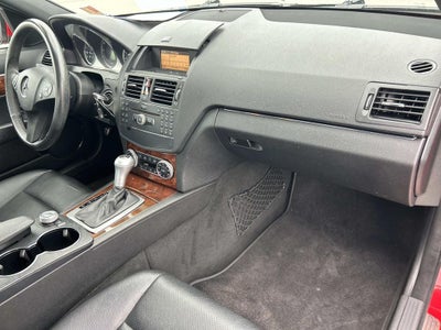 2009 Mercedes-Benz C300 C 300