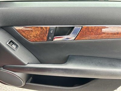 2009 Mercedes-Benz C300 C 300