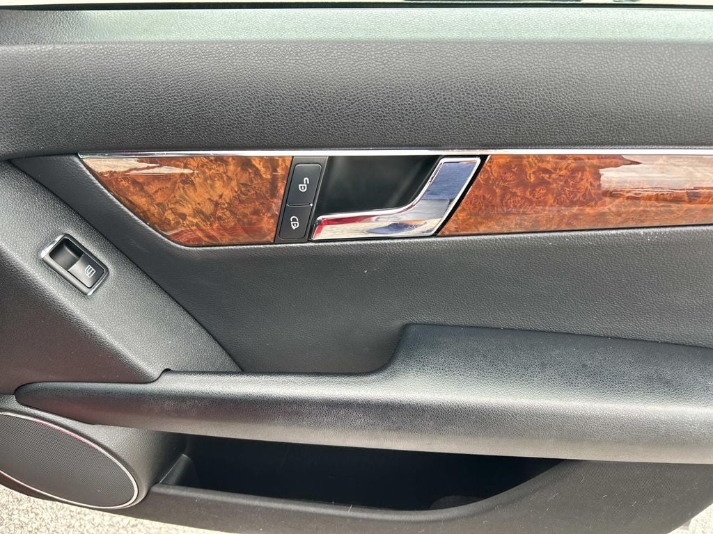 2009 Mercedes-Benz C300 C 300