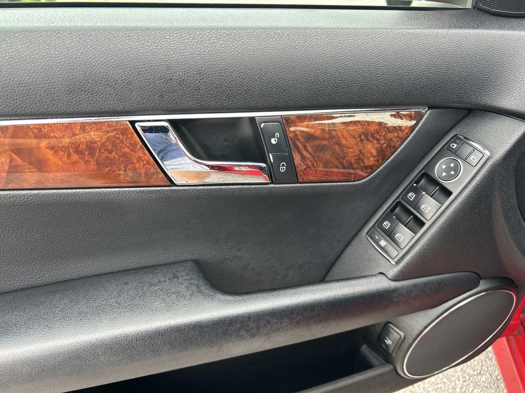 2009 Mercedes-Benz C300 C 300