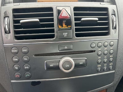 2009 Mercedes-Benz C300 C 300