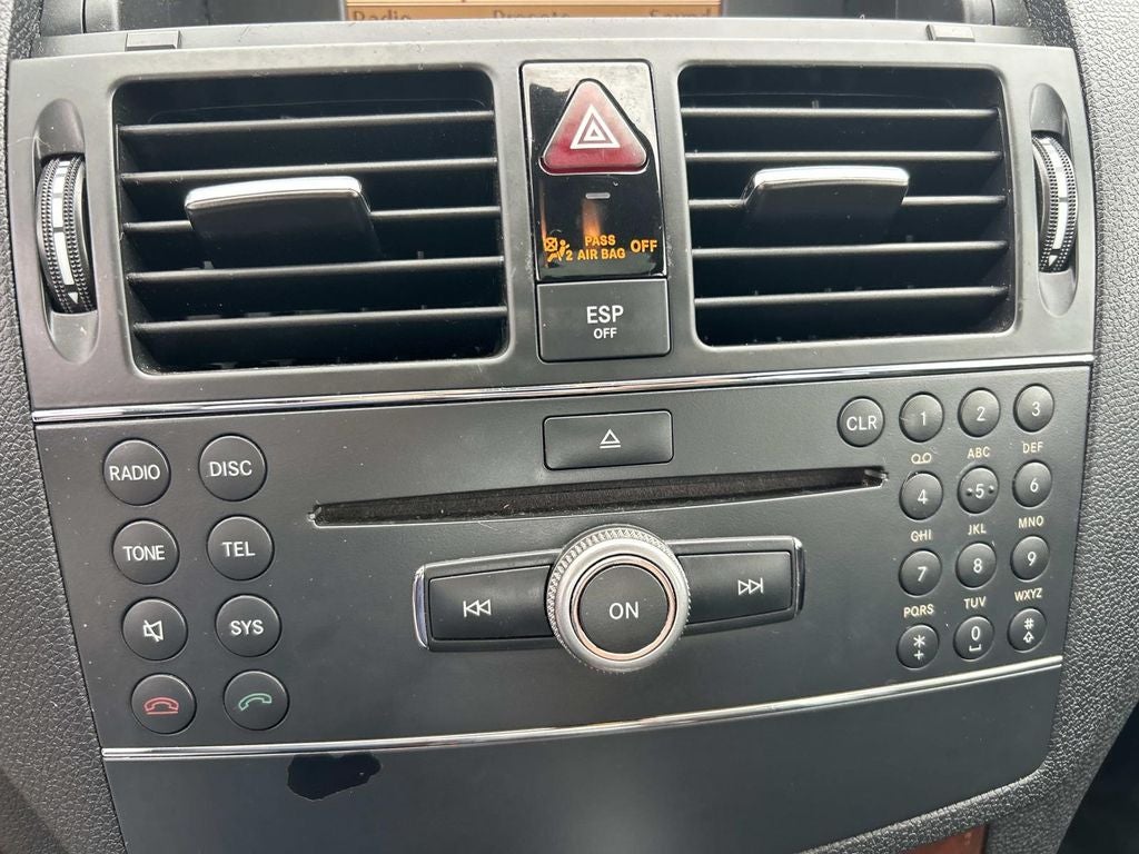 2009 Mercedes-Benz C300 C 300