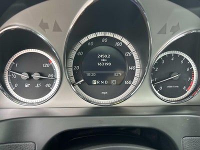 2009 Mercedes-Benz C300 C 300