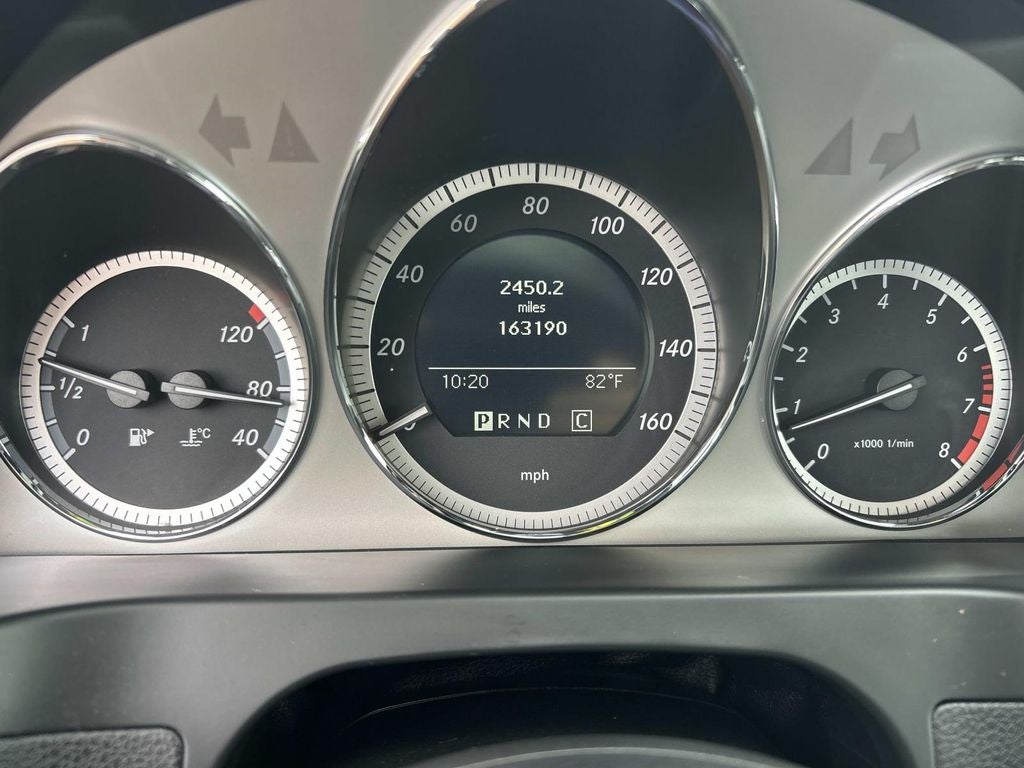 2009 Mercedes-Benz C300 C 300