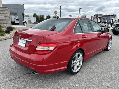 2009 Mercedes-Benz C300 C 300