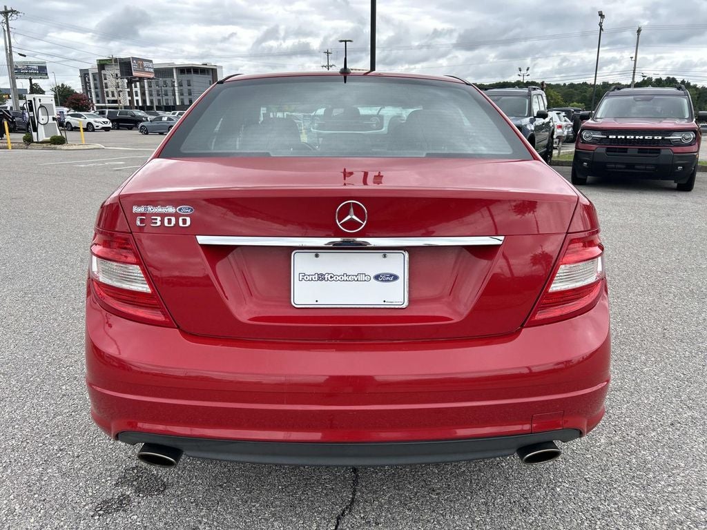 2009 Mercedes-Benz C300 C 300