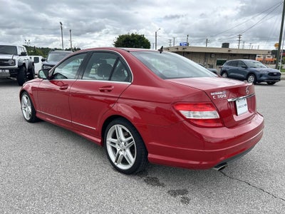 2009 Mercedes-Benz C300 C 300