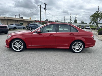 2009 Mercedes-Benz C300 C 300