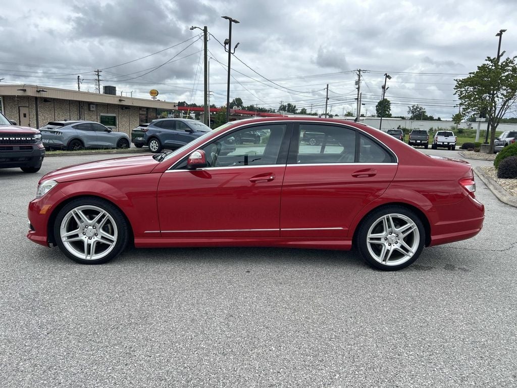 2009 Mercedes-Benz C300 C 300
