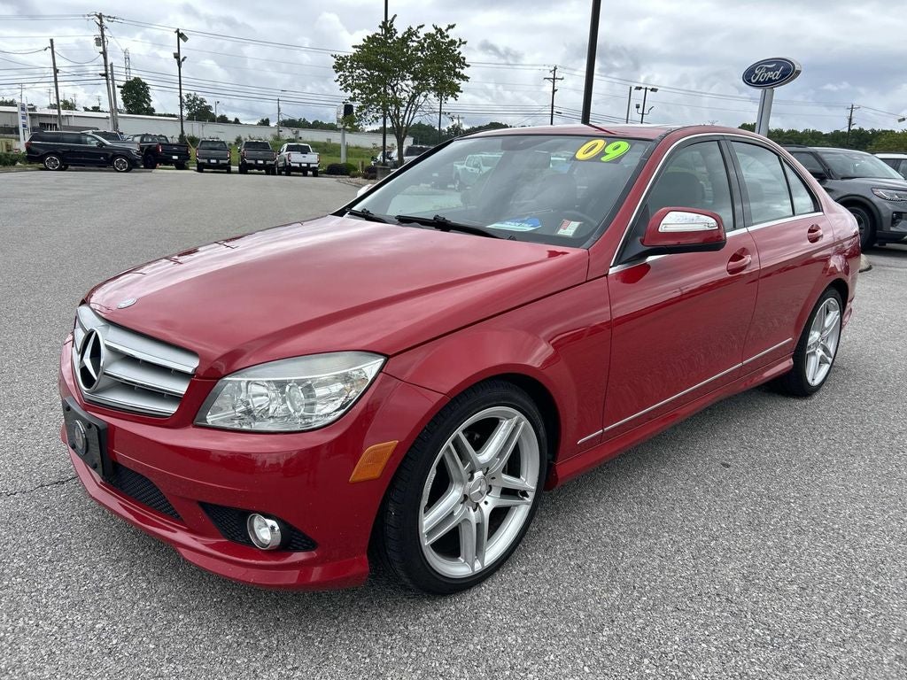 2009 Mercedes-Benz C300 C 300