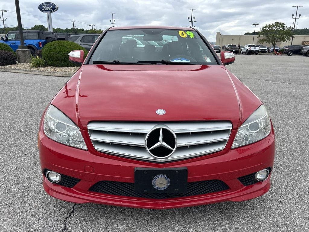 2009 Mercedes-Benz C300 C 300